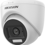 Hikvision 2MP Smart Hybrid Light Indoor Fixed Turret Camera